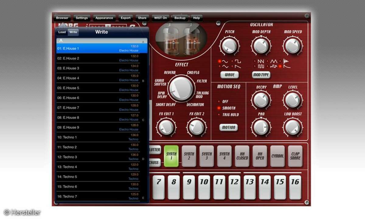 iElectribe