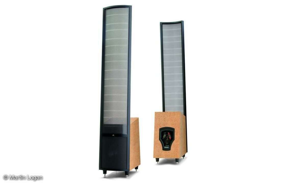 Martin Logan Theos