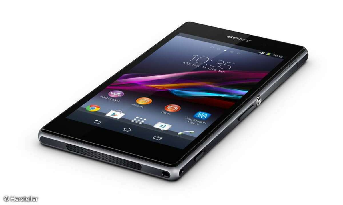 Sony Xperia Z1