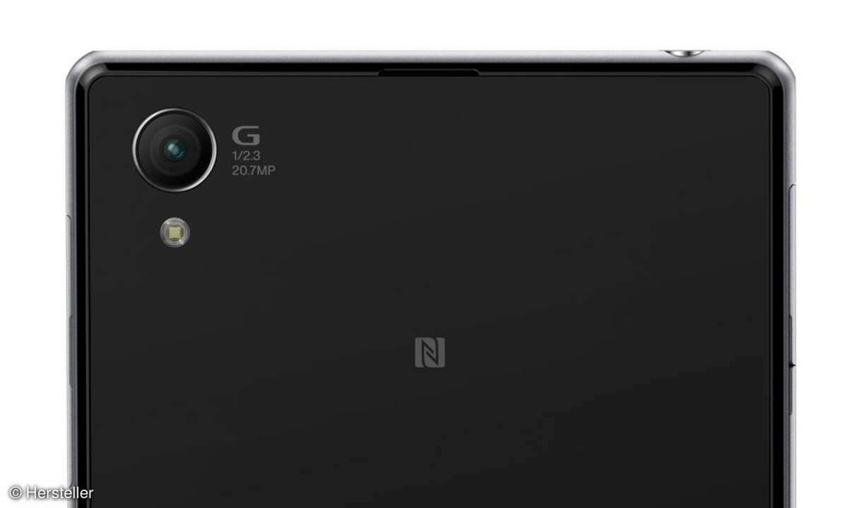 Sony Xperia Z1