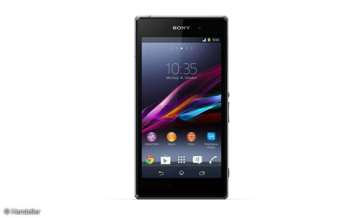 Sony Xperia Z1