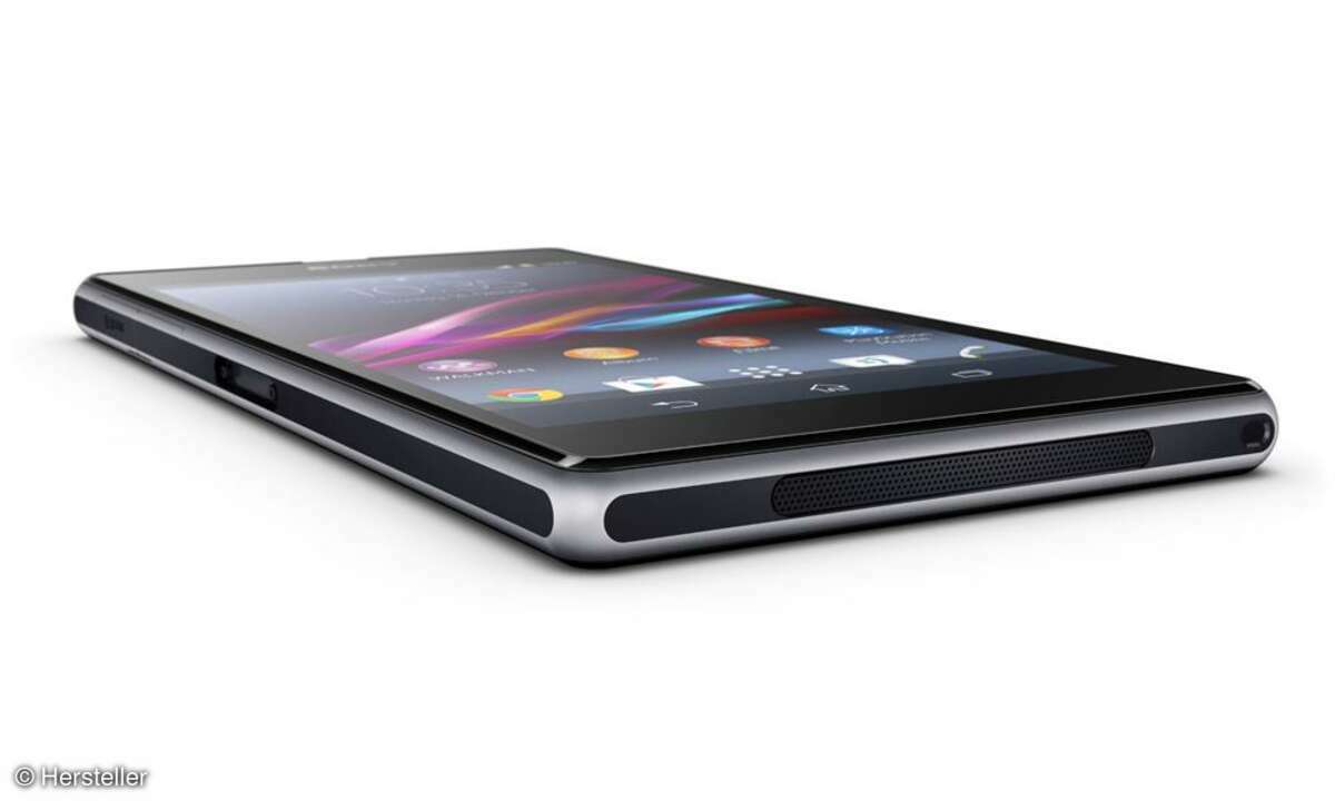 Sony Xperia Z1