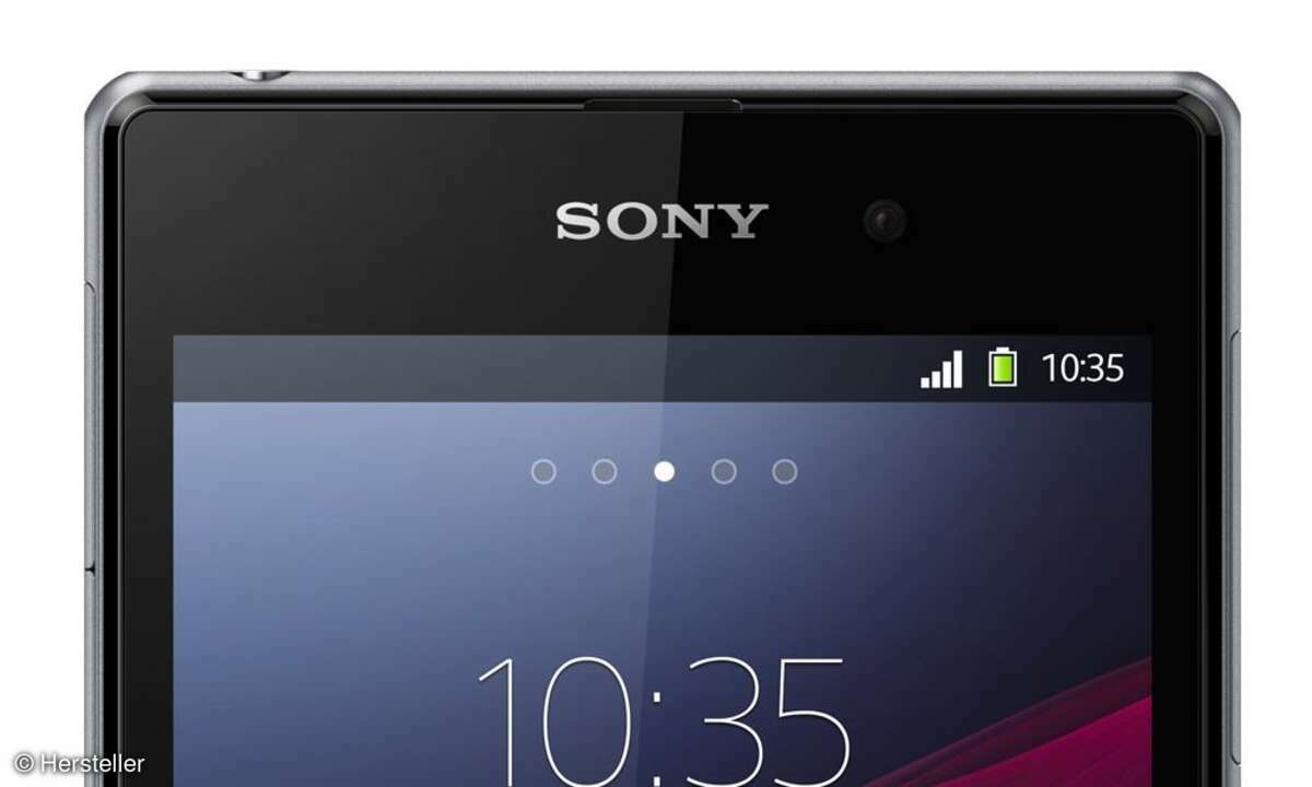 Sony Xperia Z1