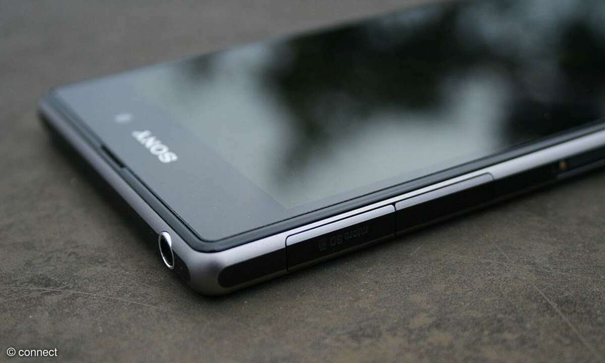 Sony Xperia Z1