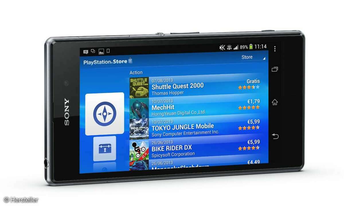 Sony Xperia Z1