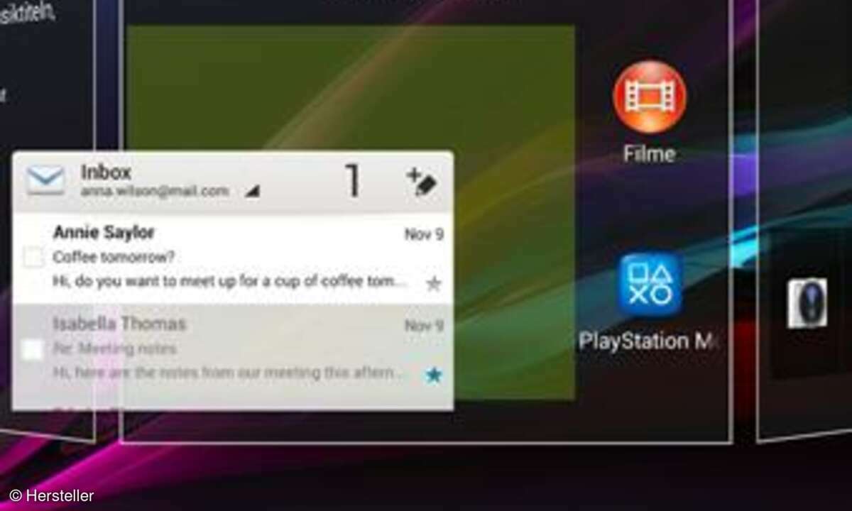 Sony Xperia Z1
