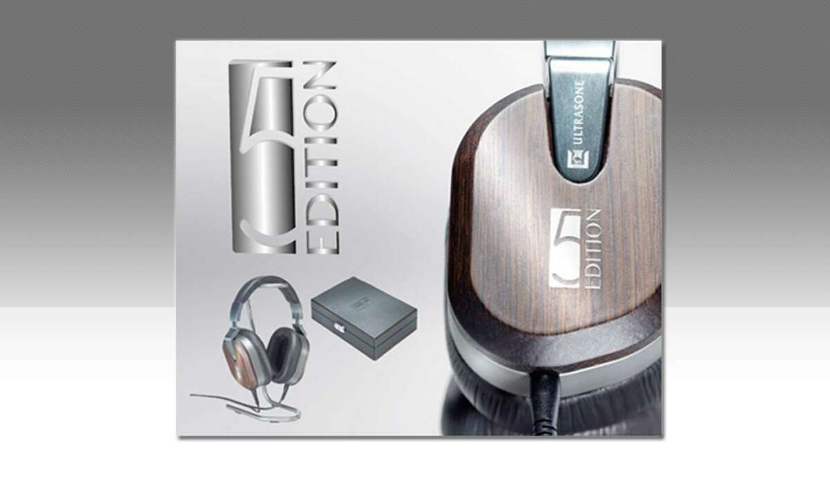Ultrasone edition 5