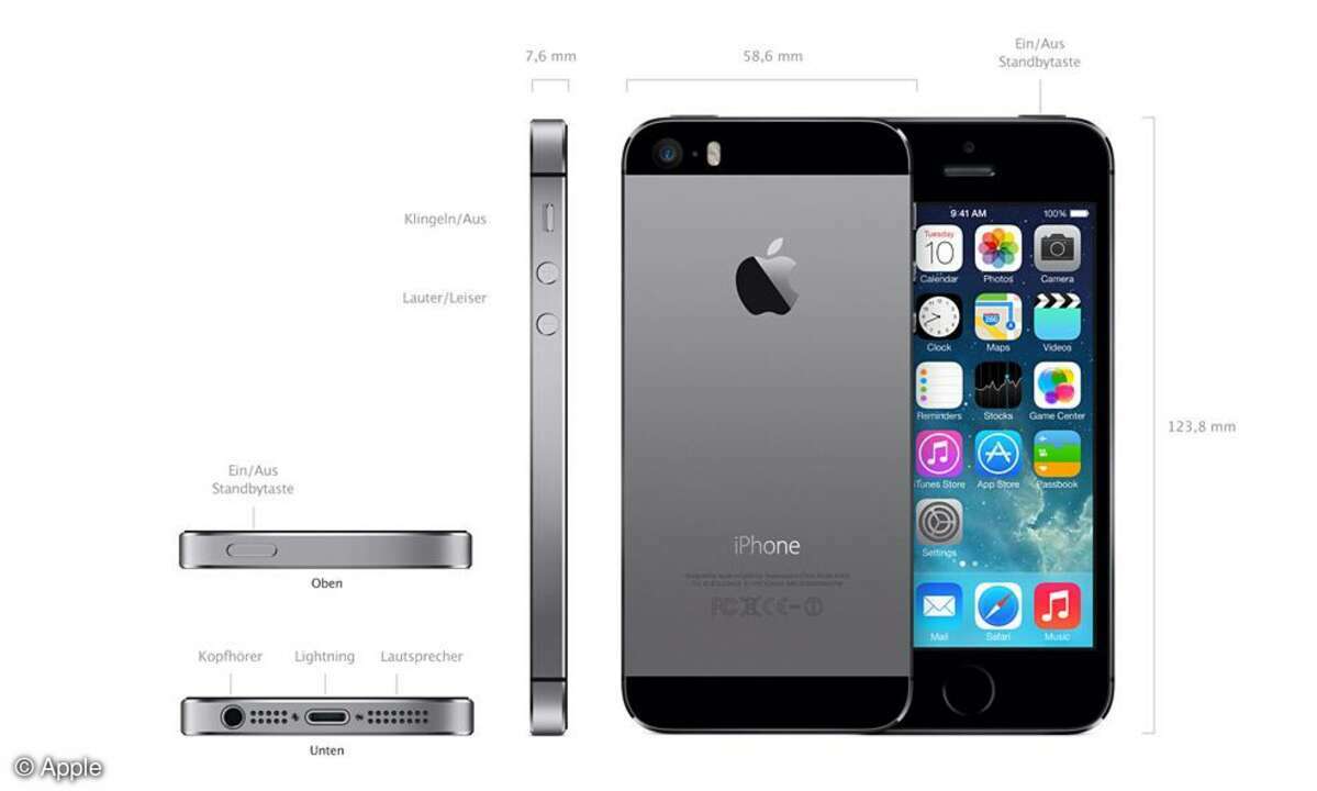 Apple iPhone 5S