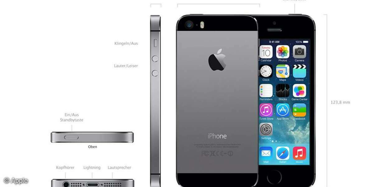 Apple iPhone 5S