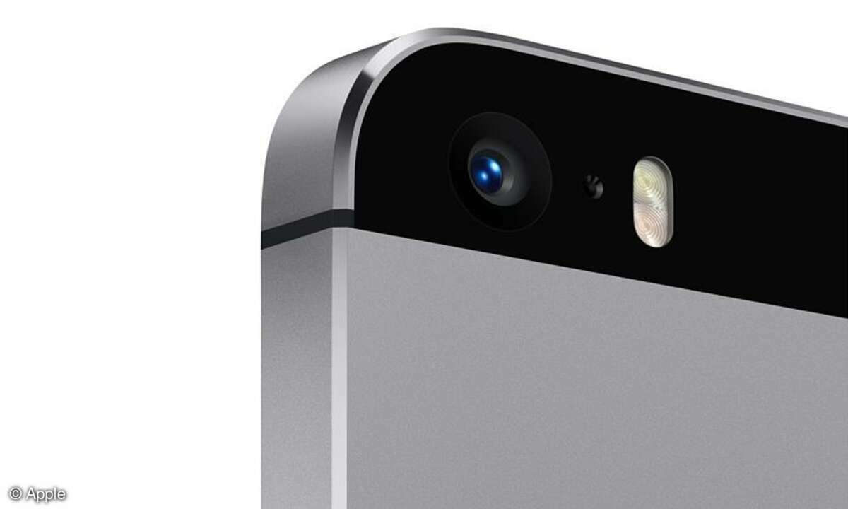 Apple iPhone 5S