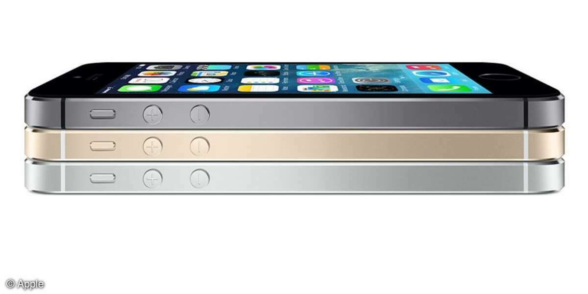 Apple iPhone 5S
