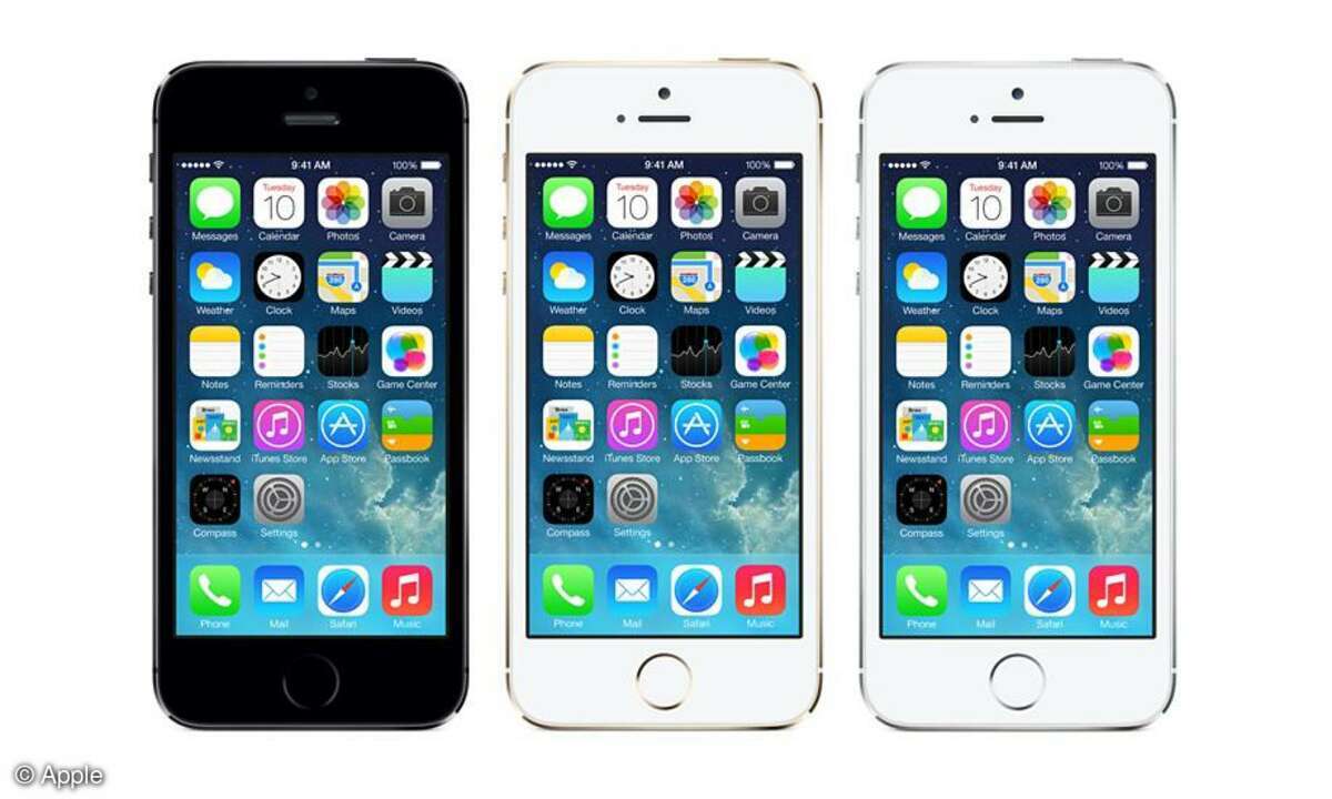 Apple iPhone 5S