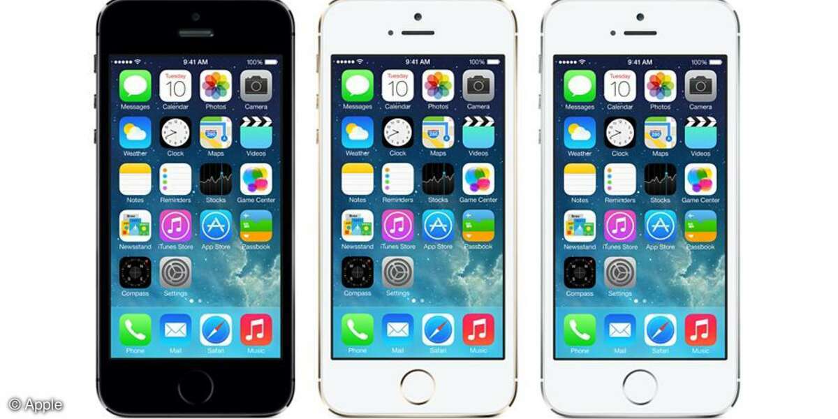 Apple iPhone 5S