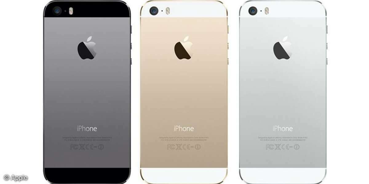 Apple iPhone 5S
