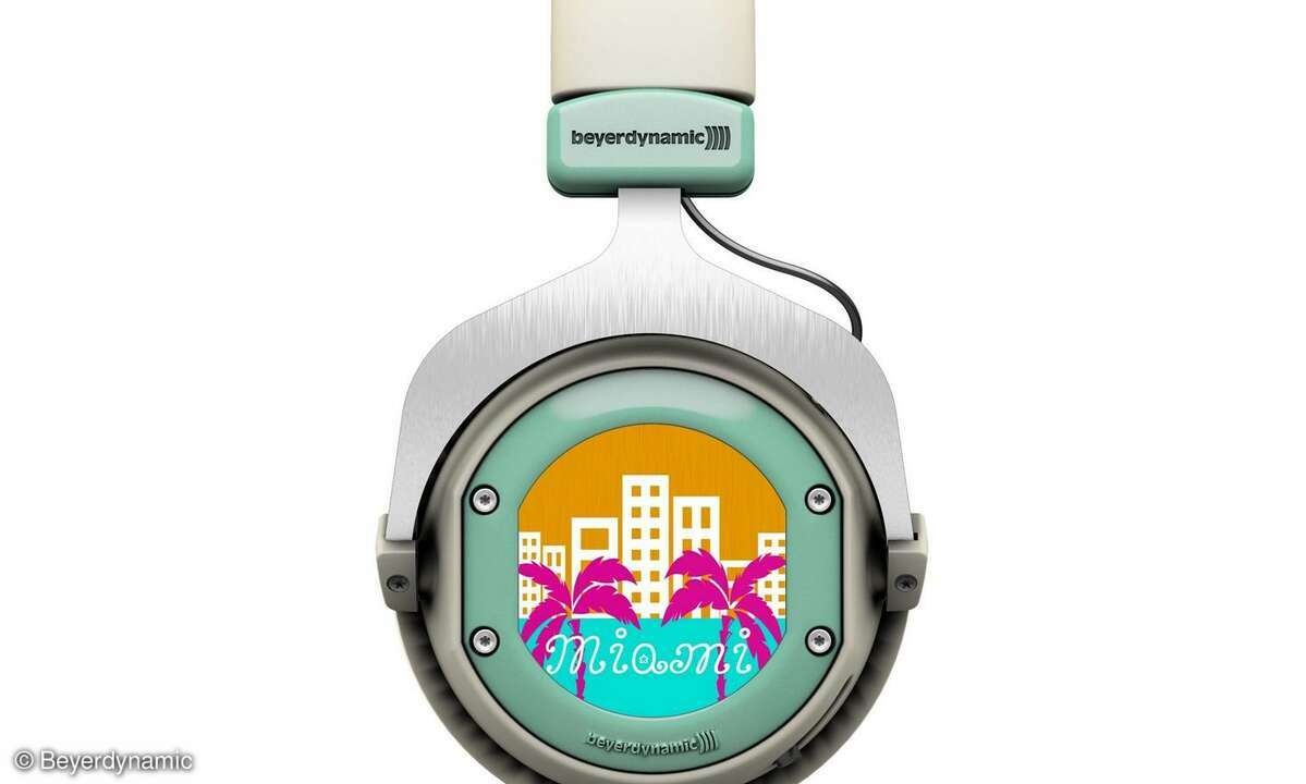 Beyerdynamic Design Wettbewerb,Miami