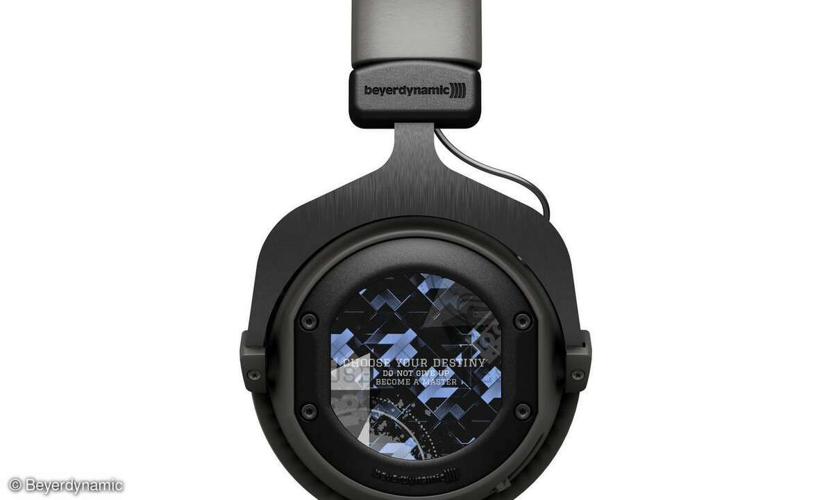 Beyerdynamic Design Wettbewerb,PopArt