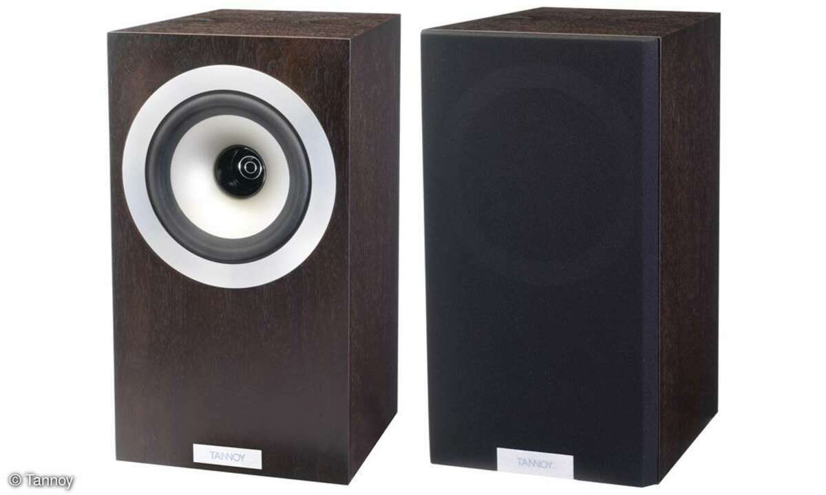 Tannoy Revolution DC4