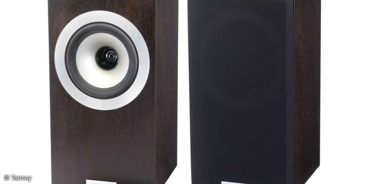 Tannoy Revolution DC4