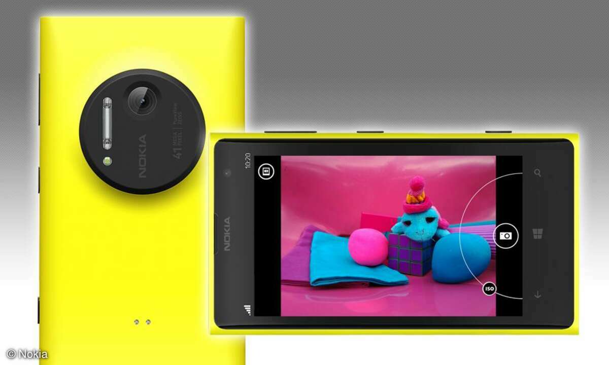 Nokia Lumia 1020