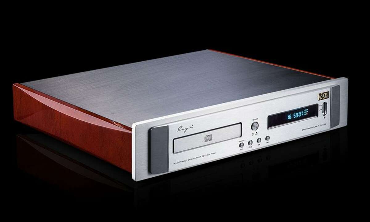 Cayin CS-24CD 20th Anniversary Edition