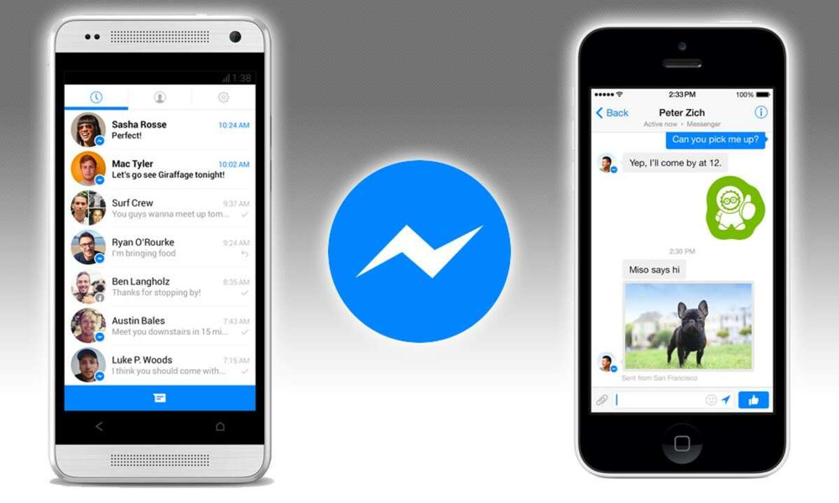 Facebook Messenger App