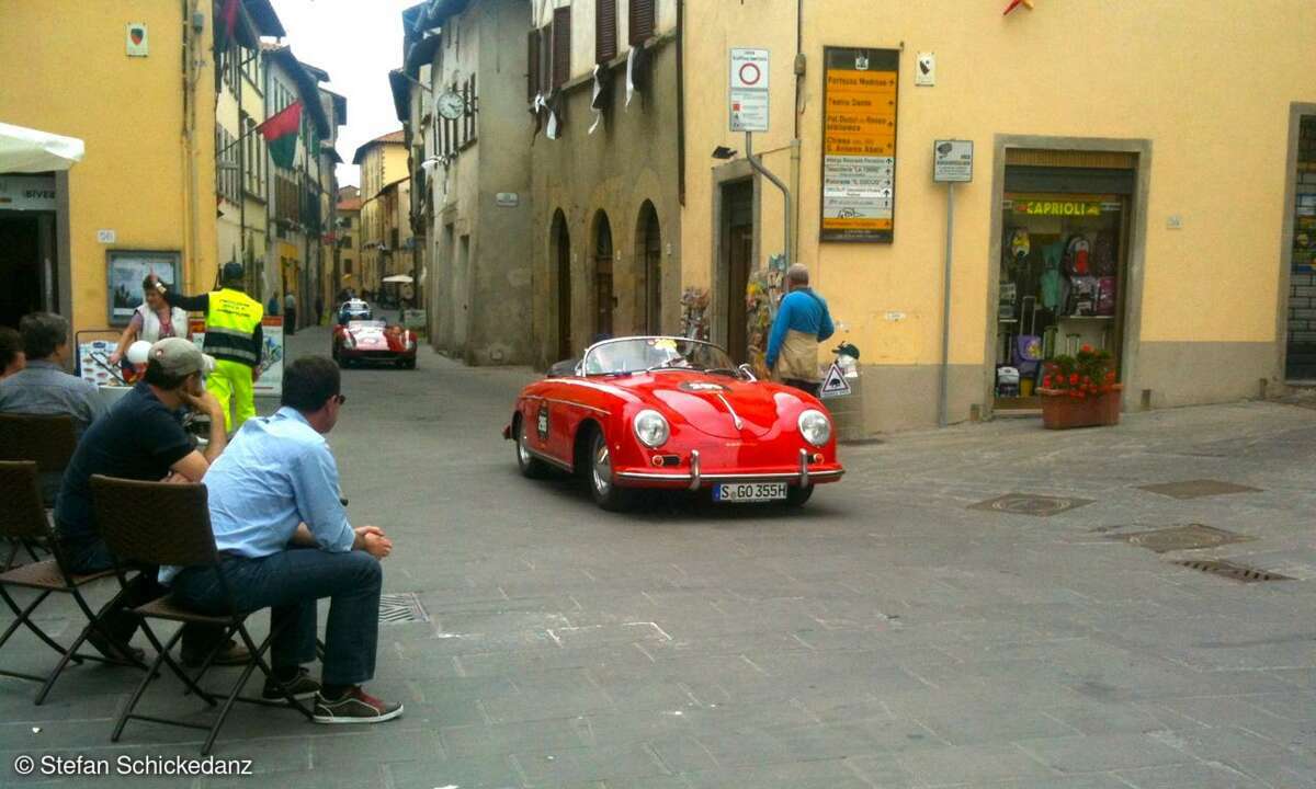 mille miglia, porsche