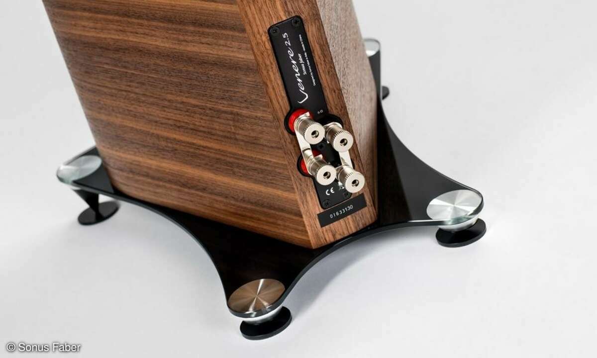 Sonus Faber Venere 2.5, Standbox, Lautsprecher