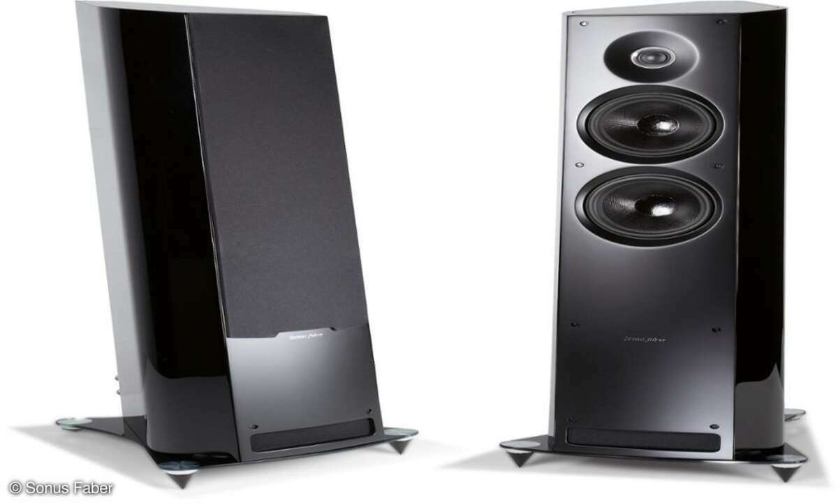 Sonus Faber Venere 2.5, Standbox, Lautsprecher
