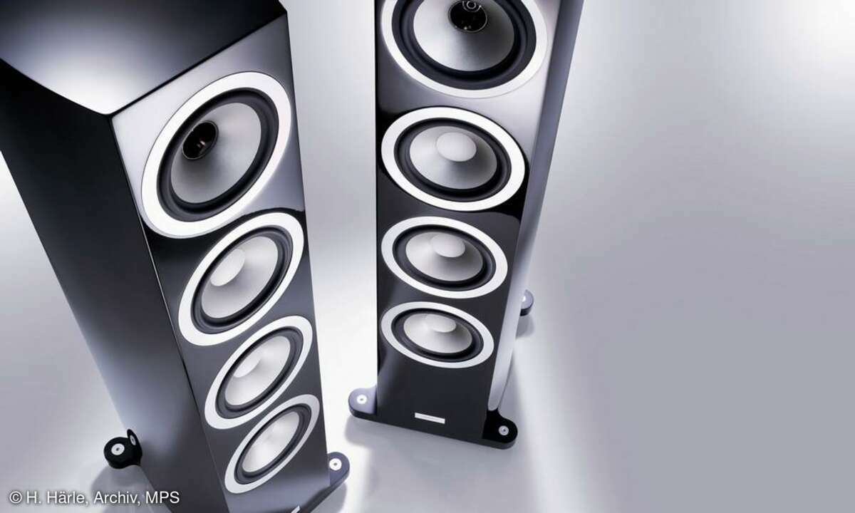 Tannoy Precision 6.4