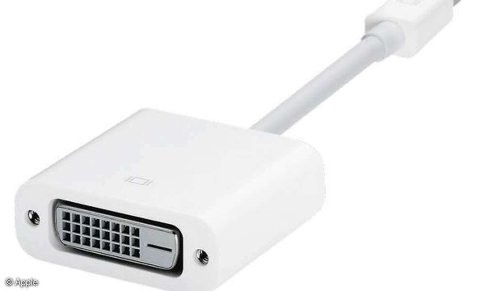 MonitorAdapter für MacBook Pro und Air connect