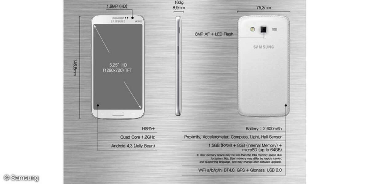 Samsung Galaxy Grand 2
