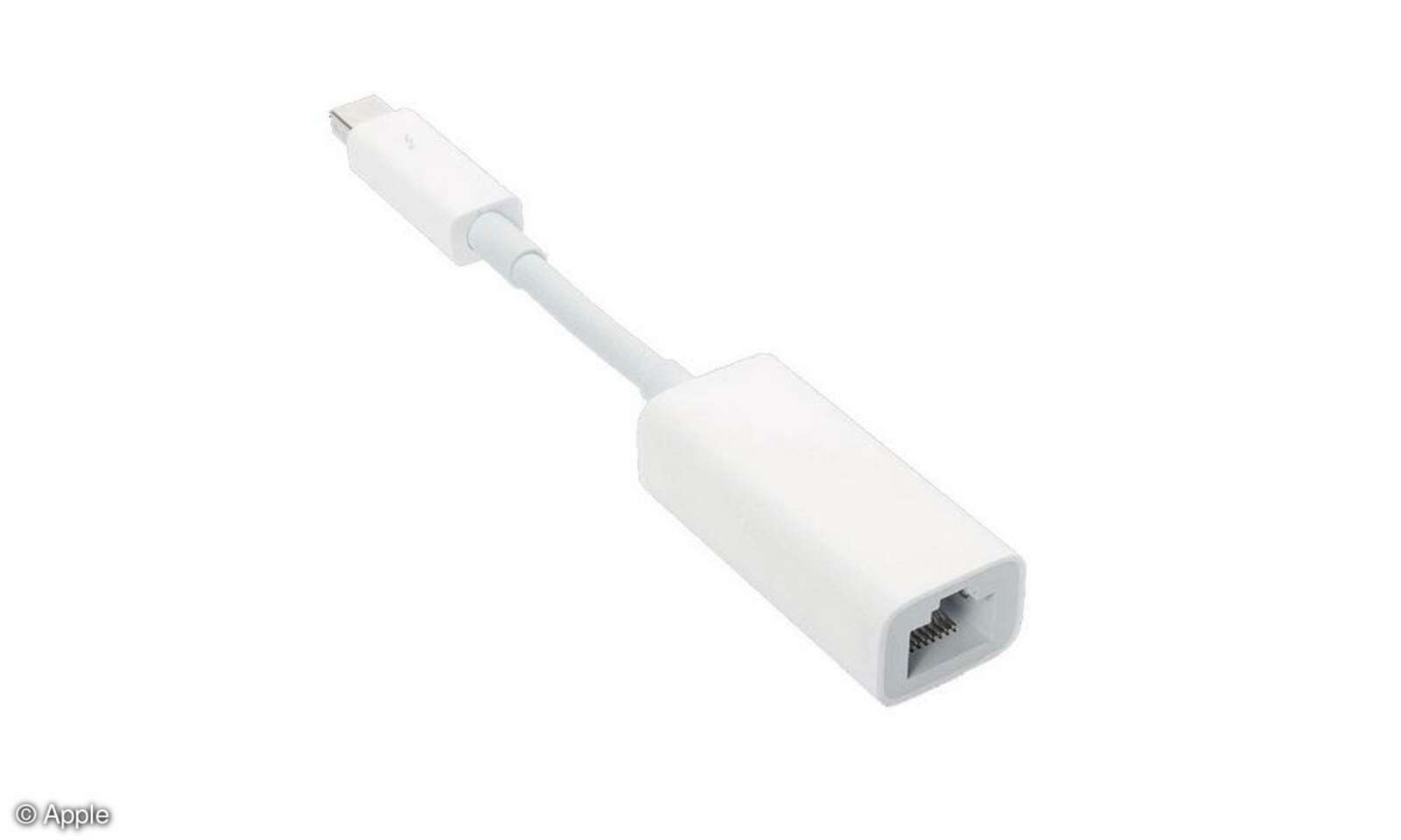 Thunderbolt auf Firewire AppleAdapter im Test connect