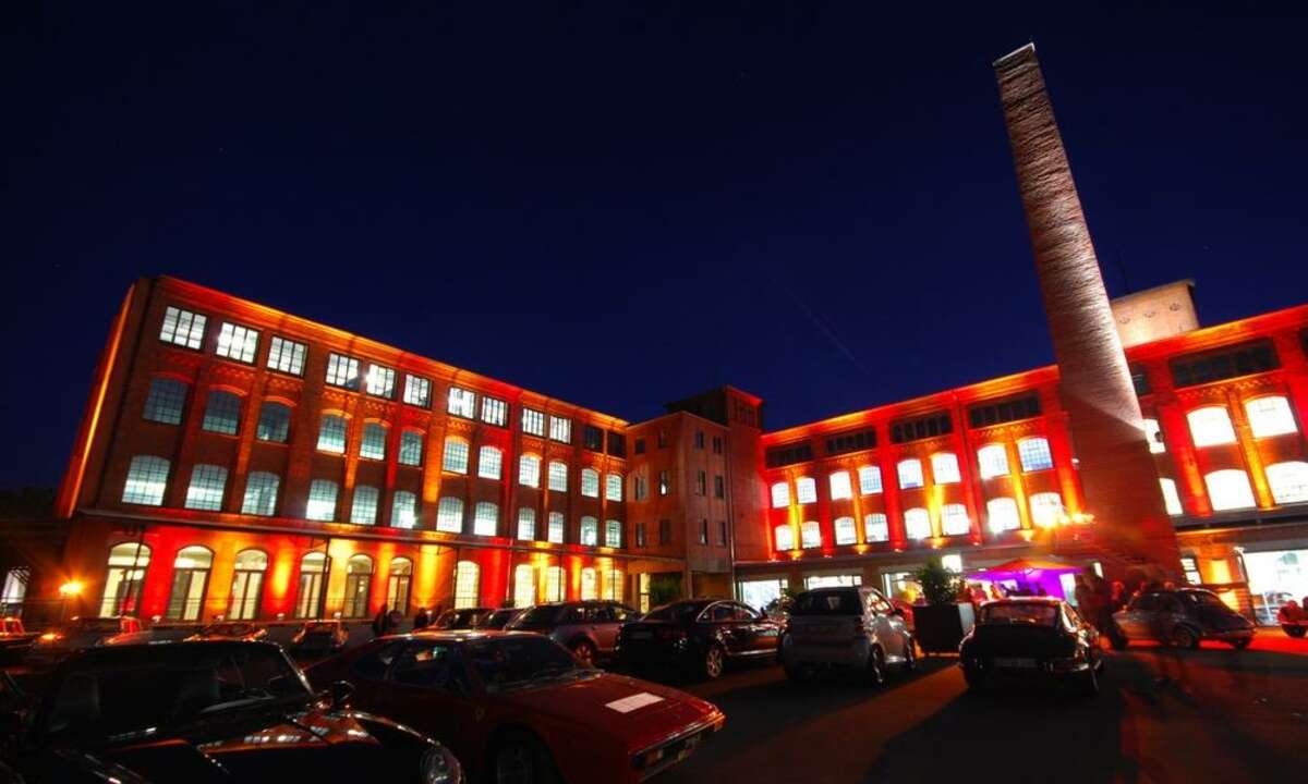 House of Hifi, Eröffnung, Frankfurt