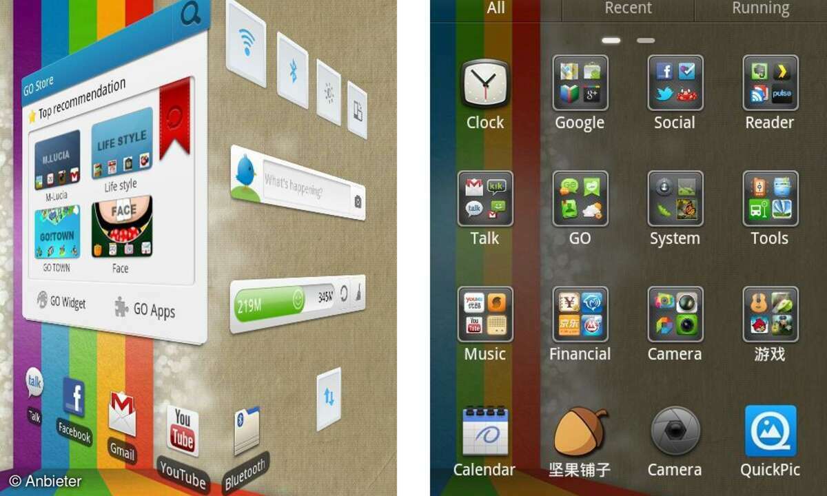 GO Launcher