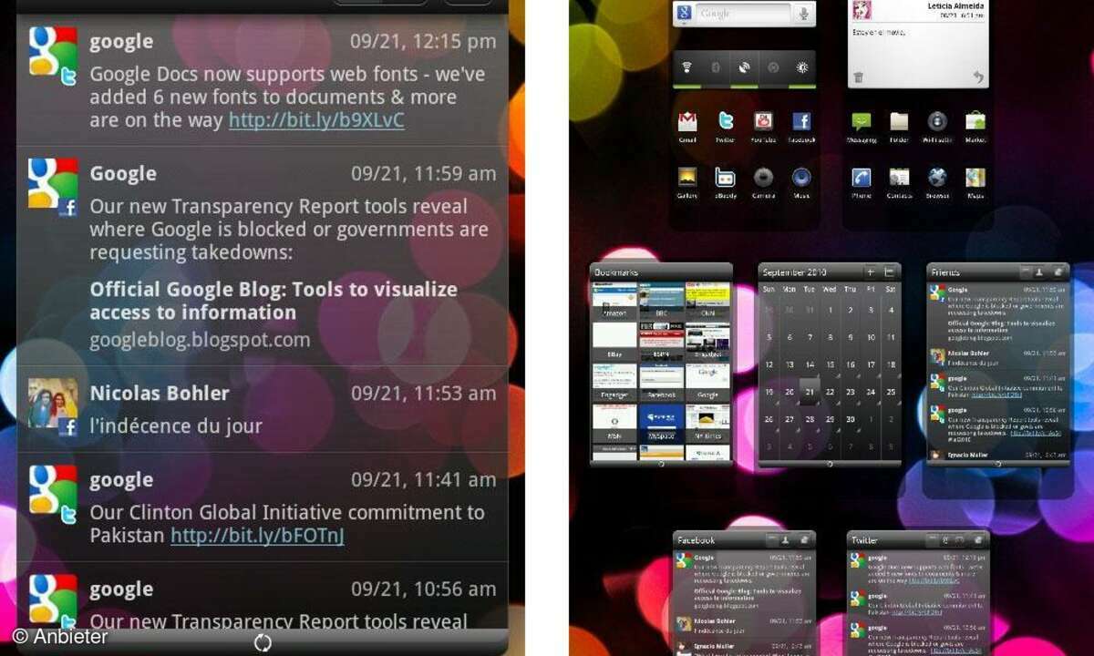 Launcher Pro