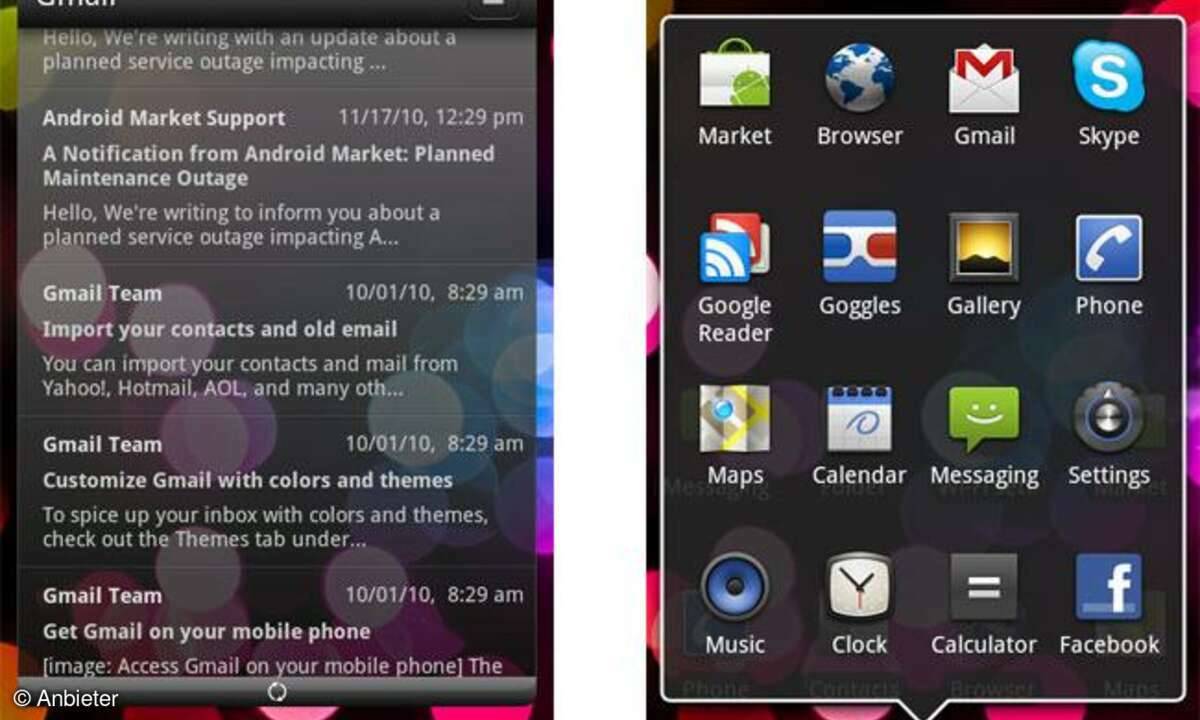 Launcher Pro
