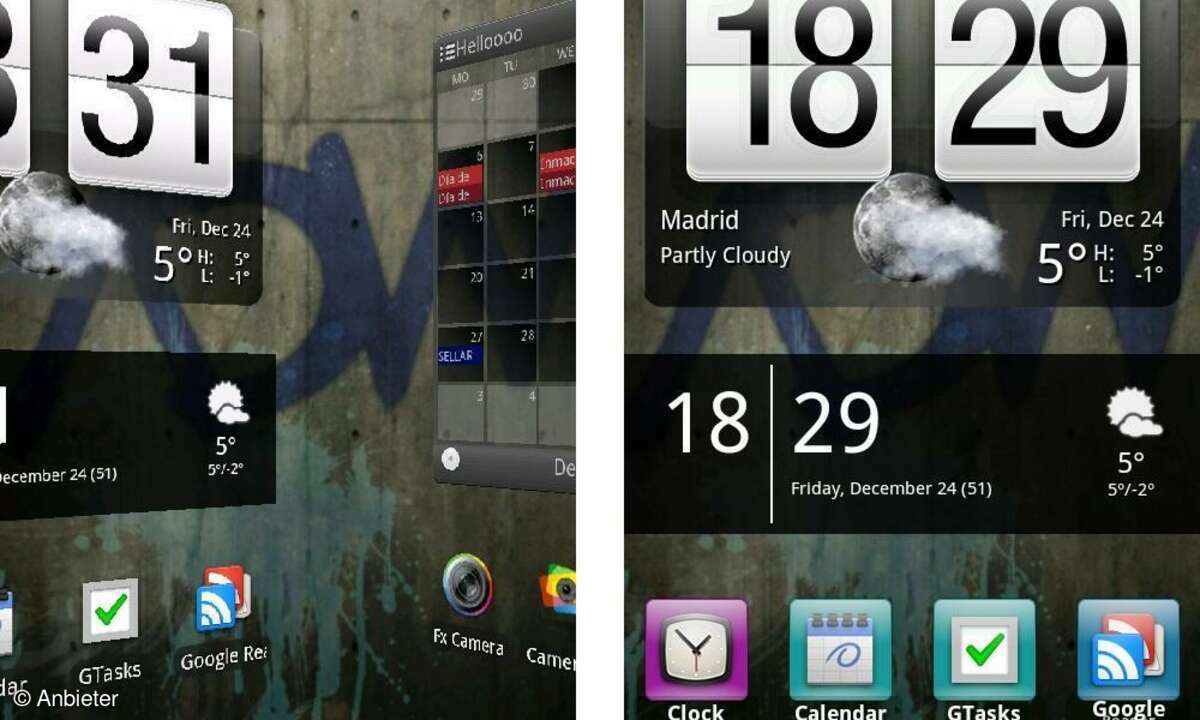 ADW Launcher