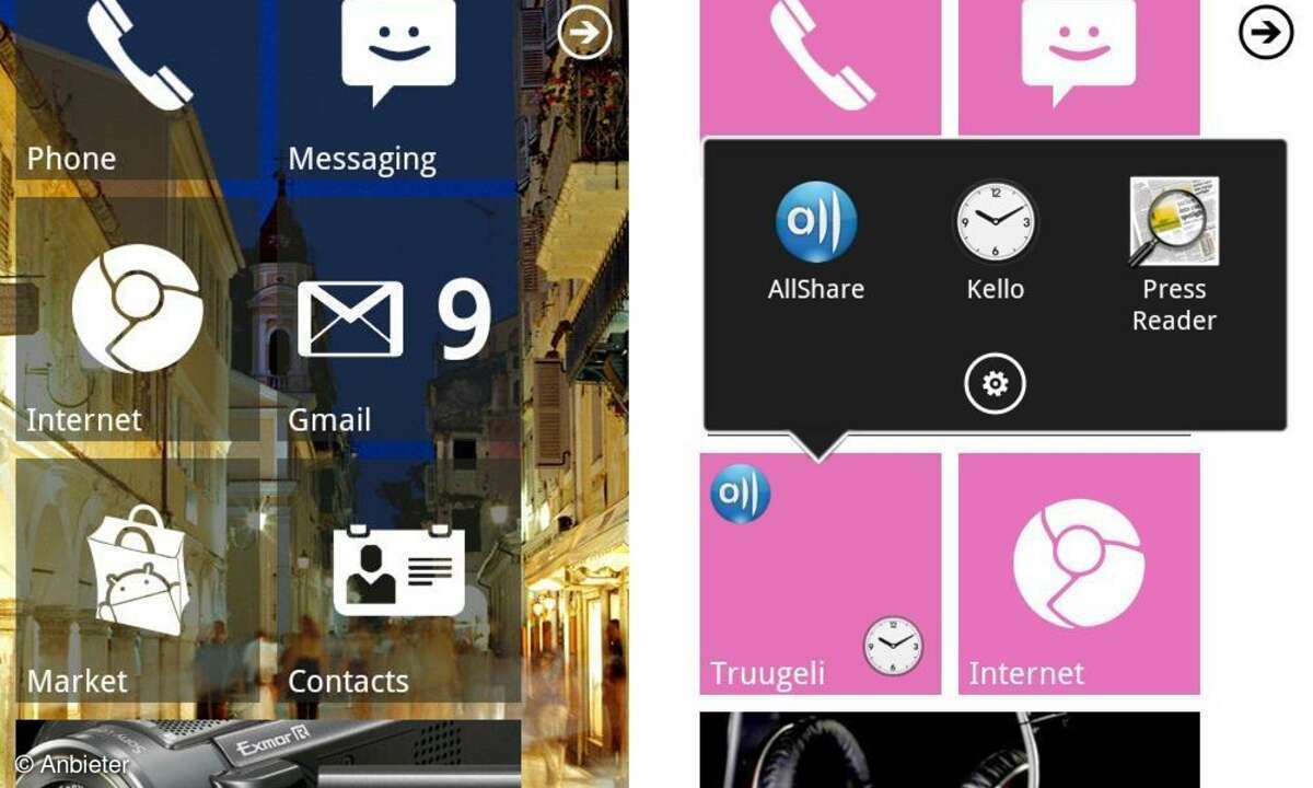 Launcher 7