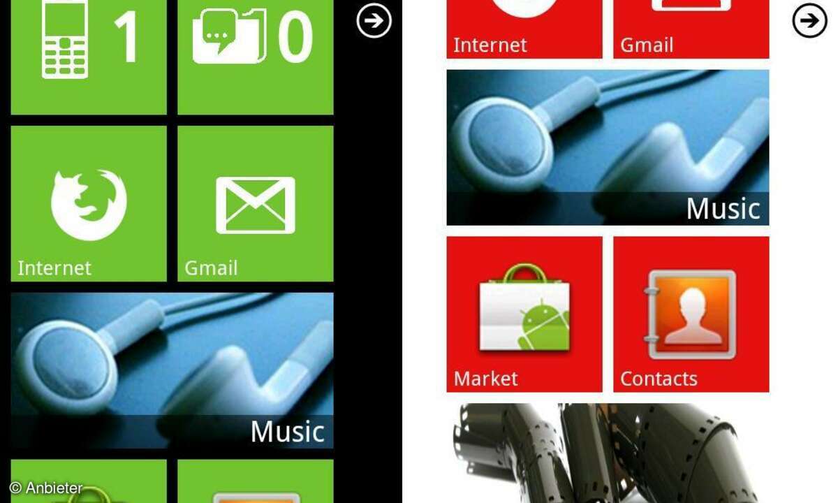 Launcher 7