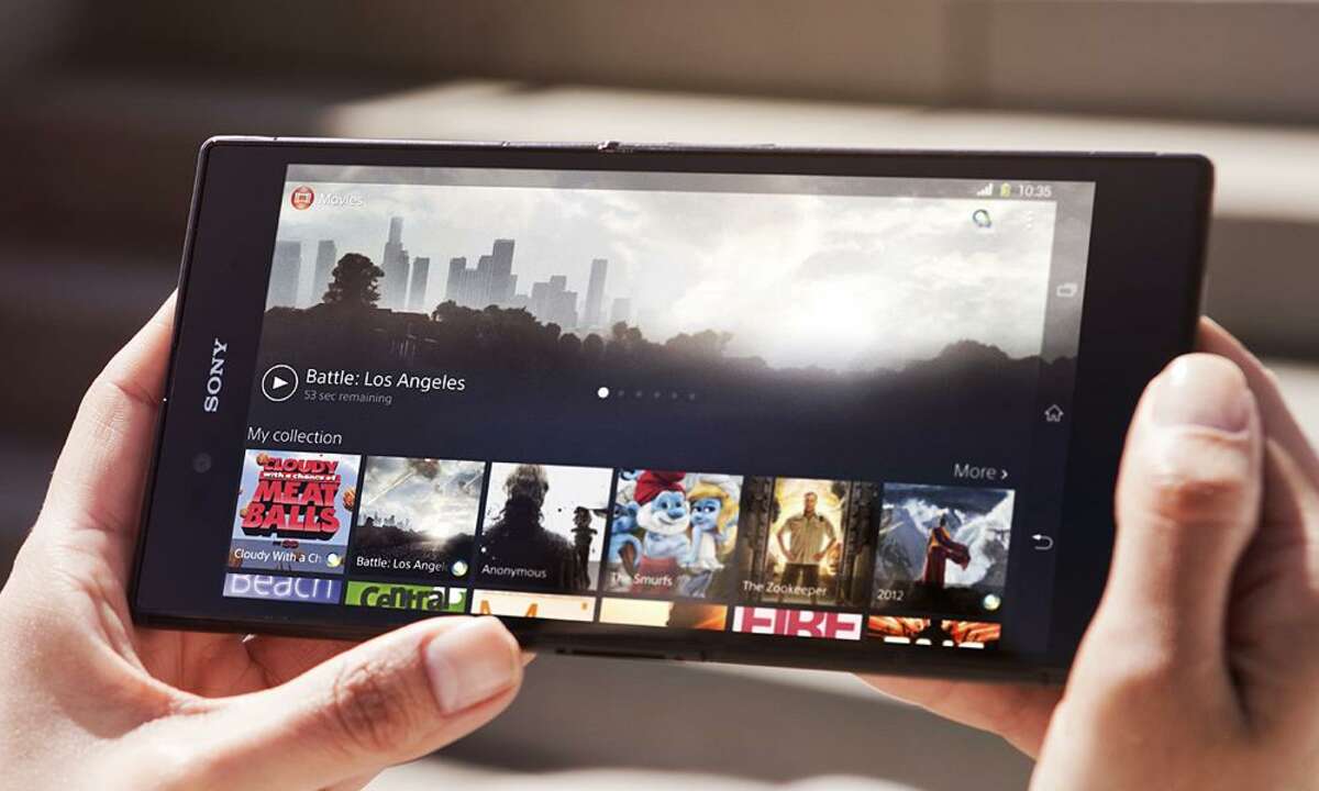 Sony Xperia Z Ultra