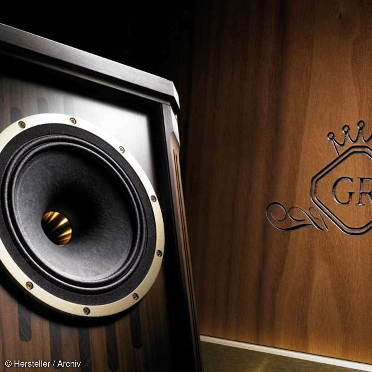 Tannoy Kensington GR