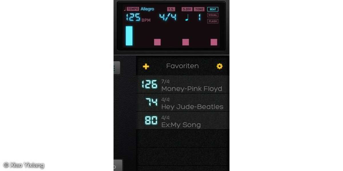 Pro Metronome