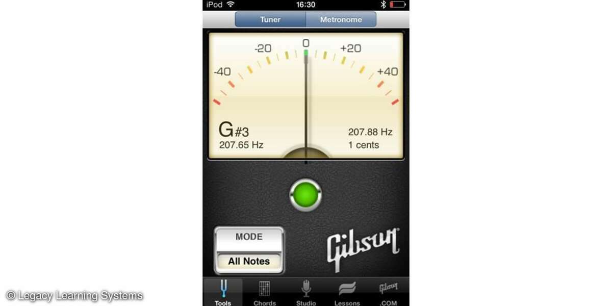 Gibson Learn & Master Guitar