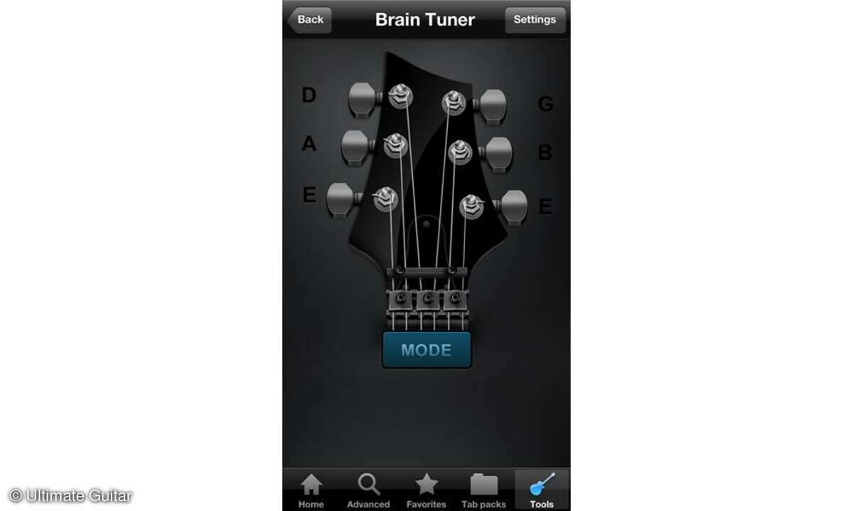 Ultimate Guitar