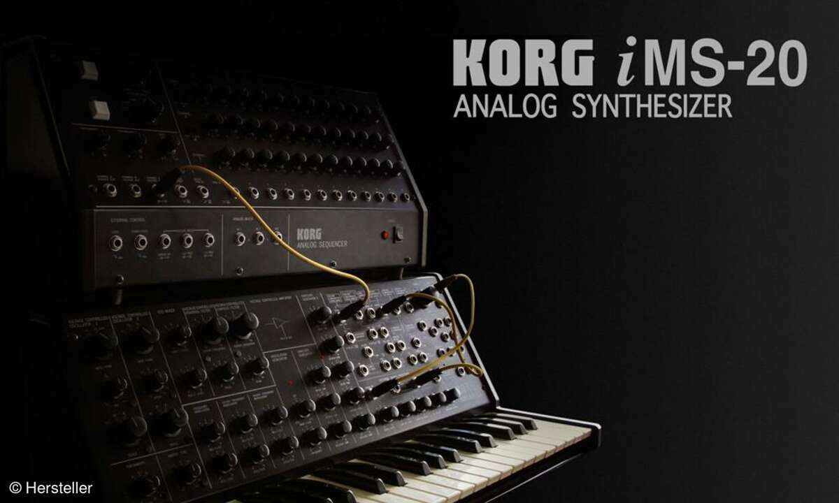 Korg iMS-20