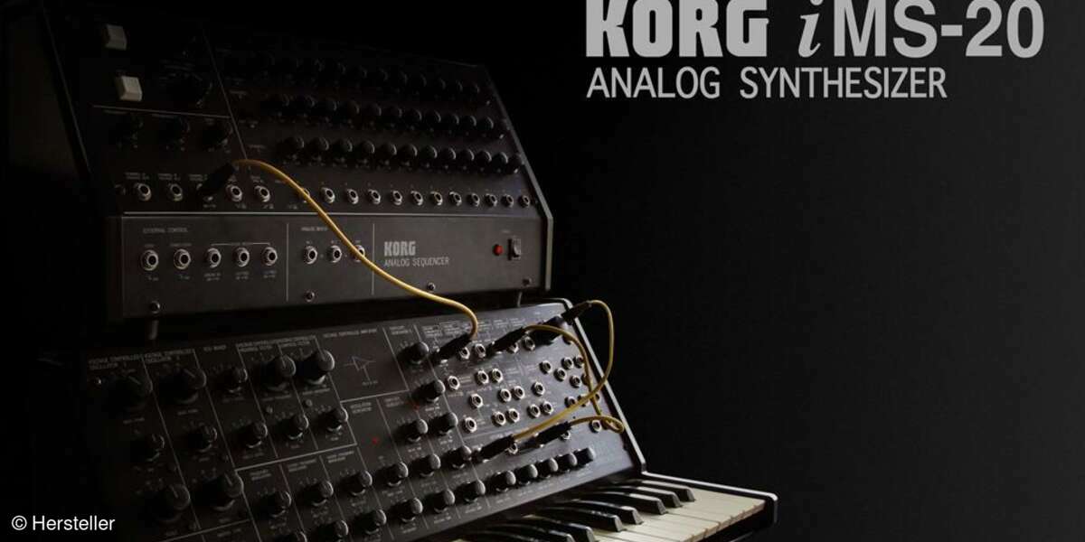 Korg iMS-20