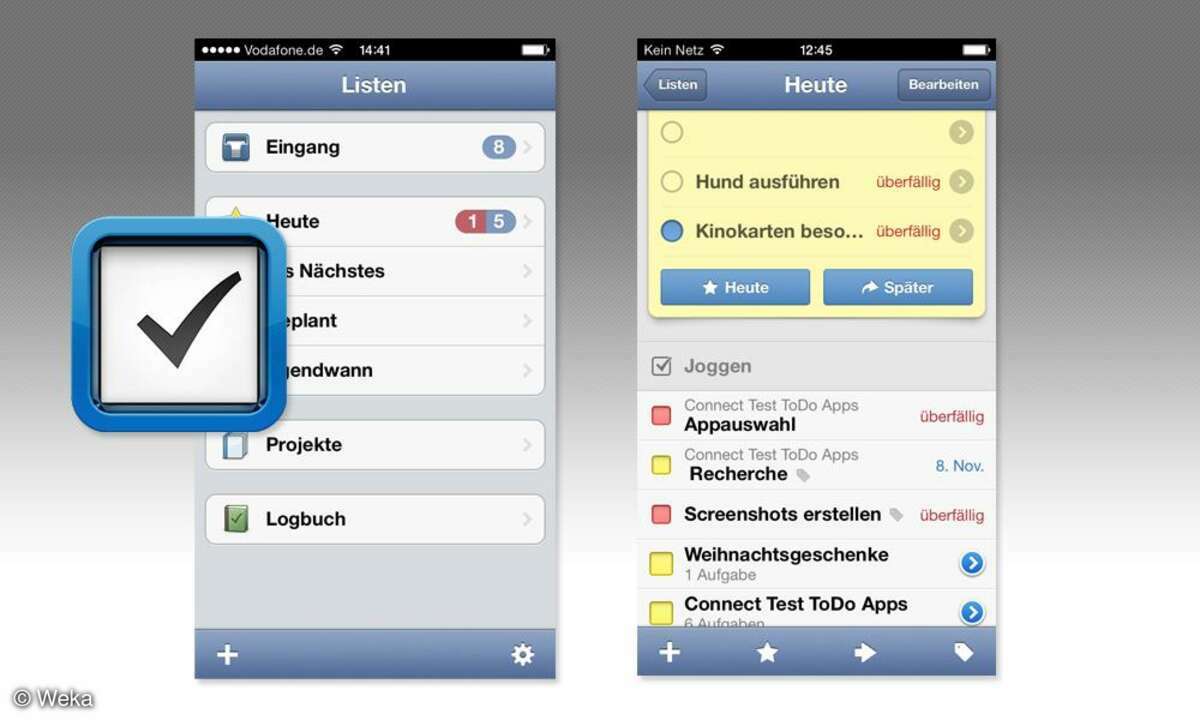 Things To-Do-App