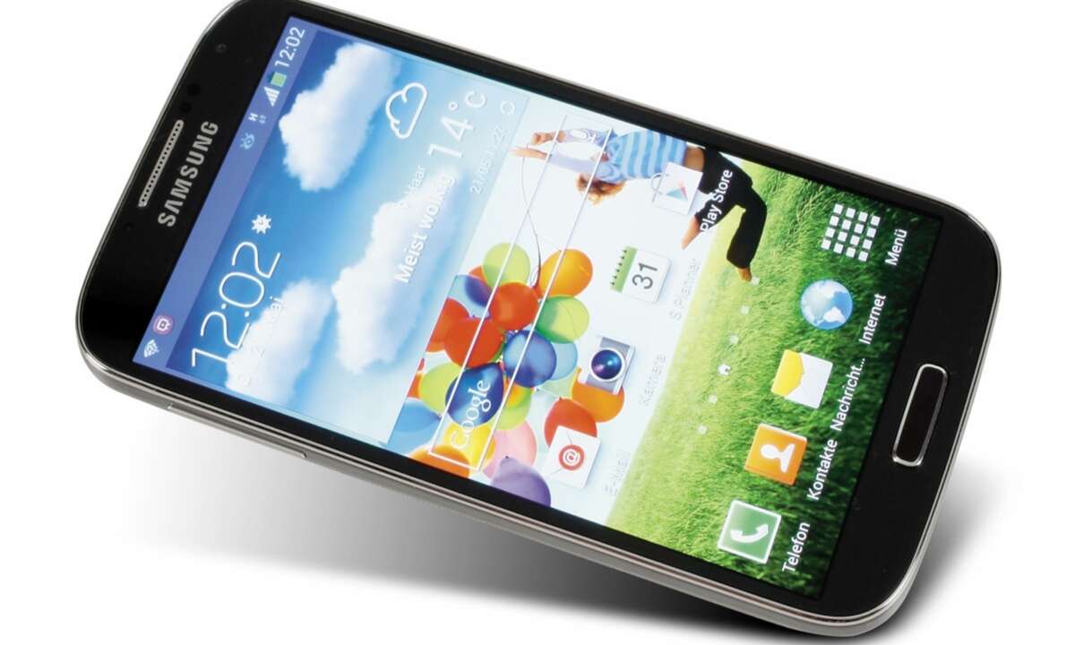 Samsung Galaxy S4