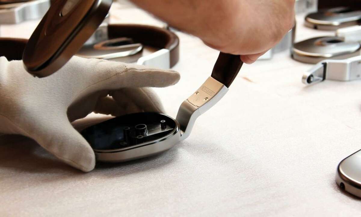 Ultrasone Handfertigung
