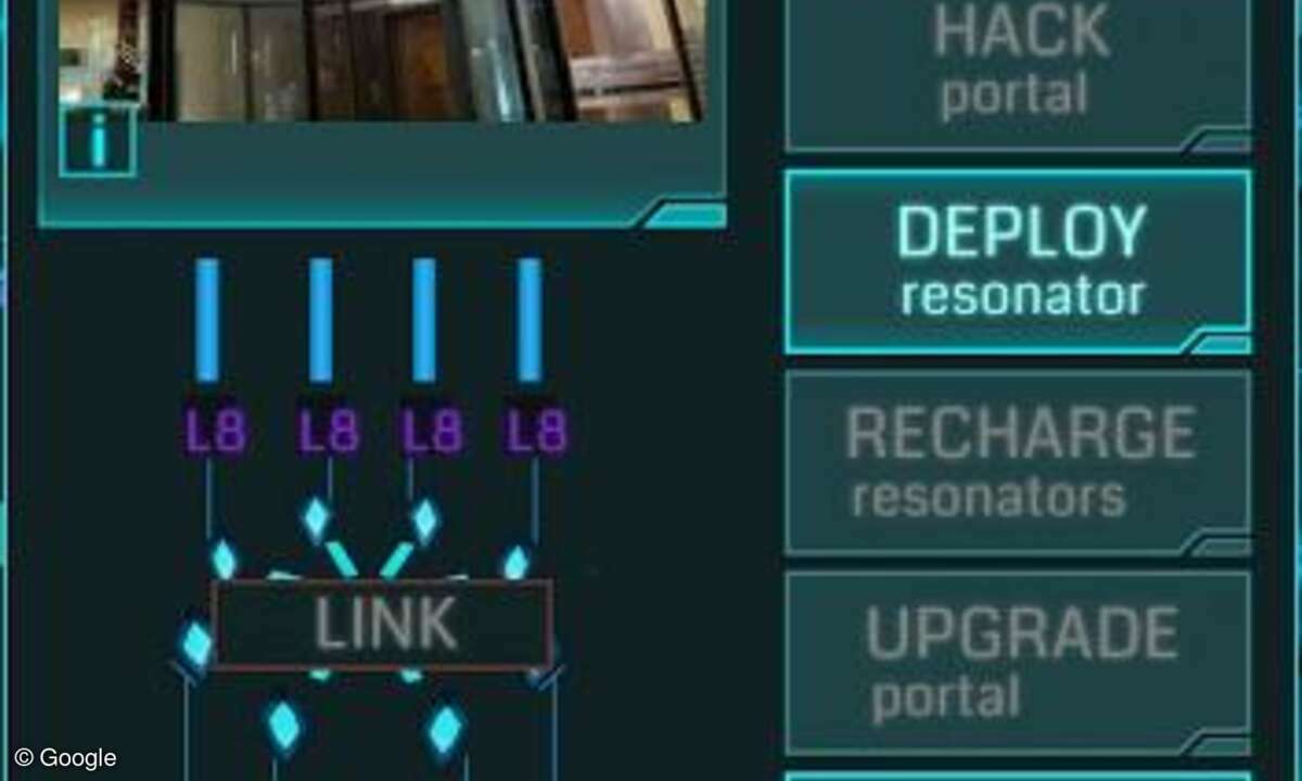 Games Google Ingress